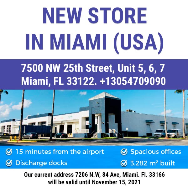 NEW STORE